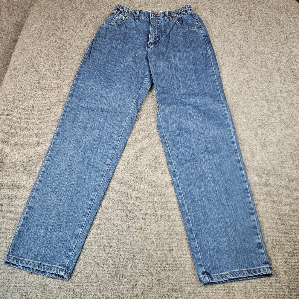 Lee Relaxed Fit Side Elastic Jeans Pepper Stone Blue Denim 103506144 Size 10M